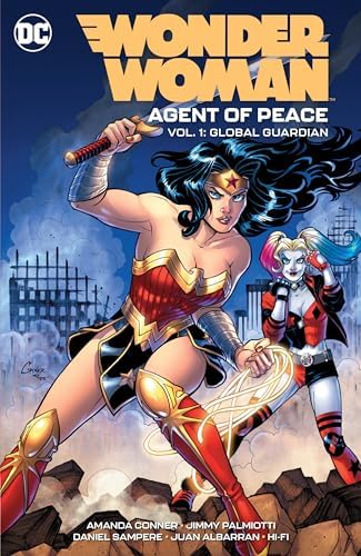 Amazon.com: Diana Prince: Wonder Woman Vol. 4: 9781401221508